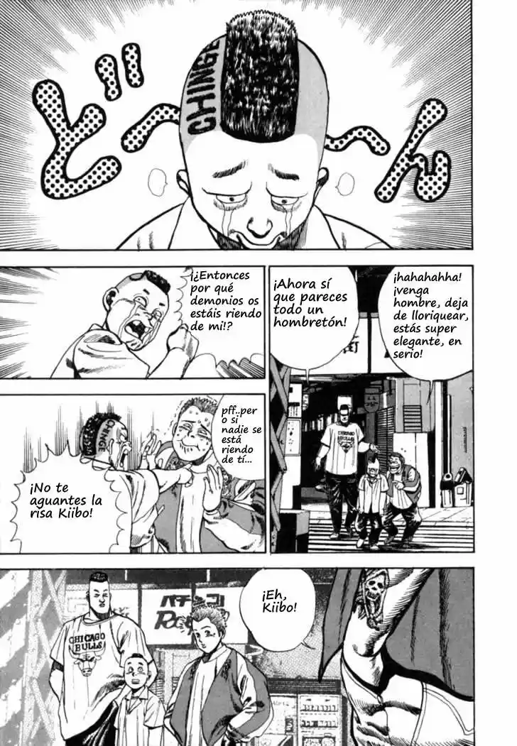 Koukou Tekken-den Tough (1993) - Capítulo 2 - Página 16 - LectorTMOo