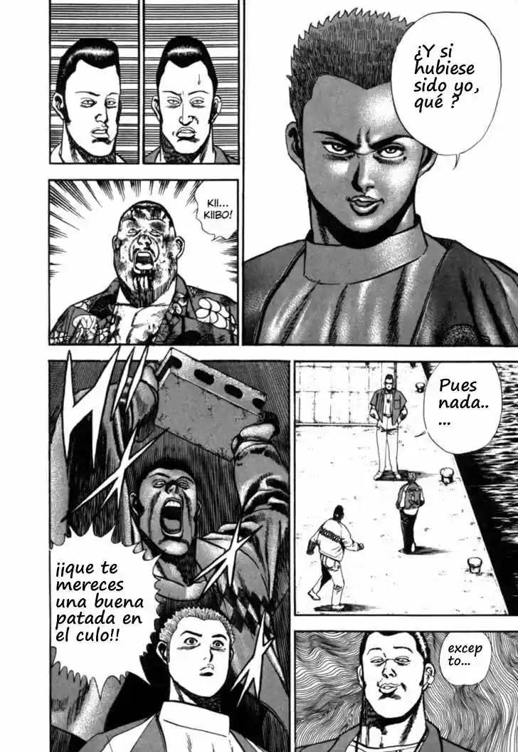 Koukou Tekken-den Tough (1993) - Capítulo 2 - Página 19 - LectorTMOo