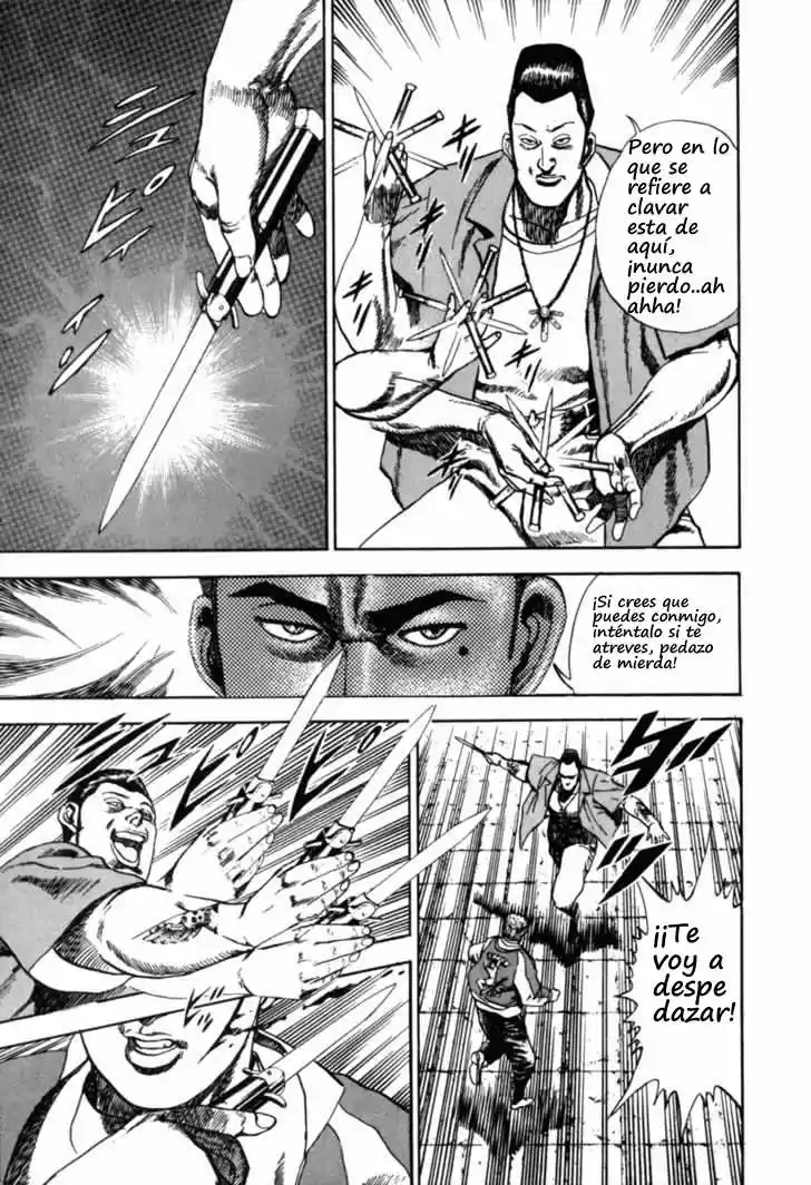 Koukou Tekken-den Tough (1993) - Capítulo 2 - Página 22 - LectorTMOo