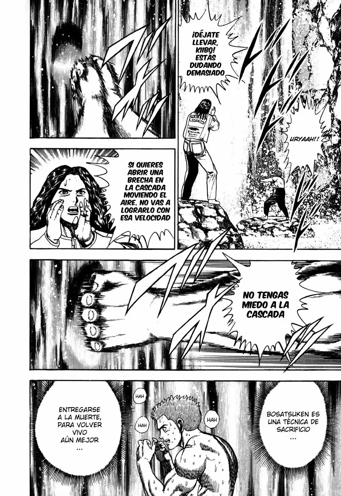 Koukou Tekken-den Tough (1993) - Capítulo 20 - Página 6 - LectorTMOo