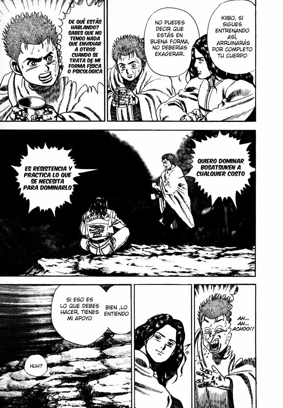 Koukou Tekken-den Tough (1993) - Capítulo 20 - Página 11 - LectorTMOo