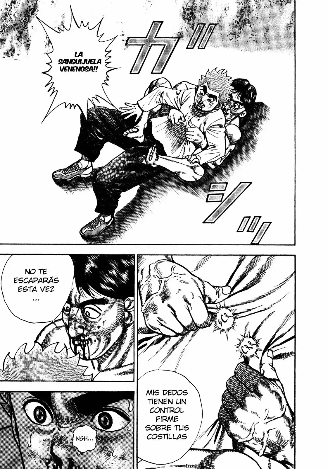 Koukou Tekken-den Tough (1993) - Capítulo 200 - Página 2 - LectorTMOo