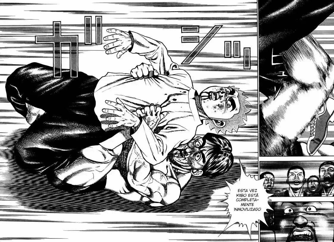 Koukou Tekken-den Tough (1993) - Capítulo 201 - Página 6 - LectorTMOo