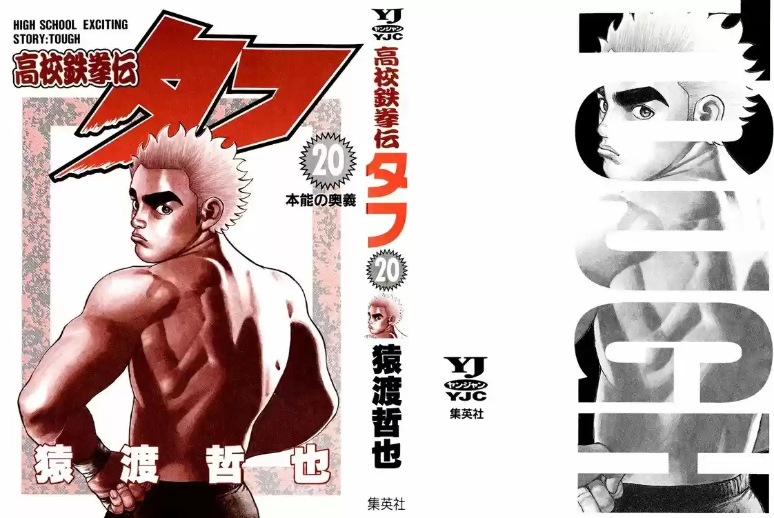 Koukou Tekken-den Tough (1993) - Capítulo 202 - Página 2 - LectorTMOo