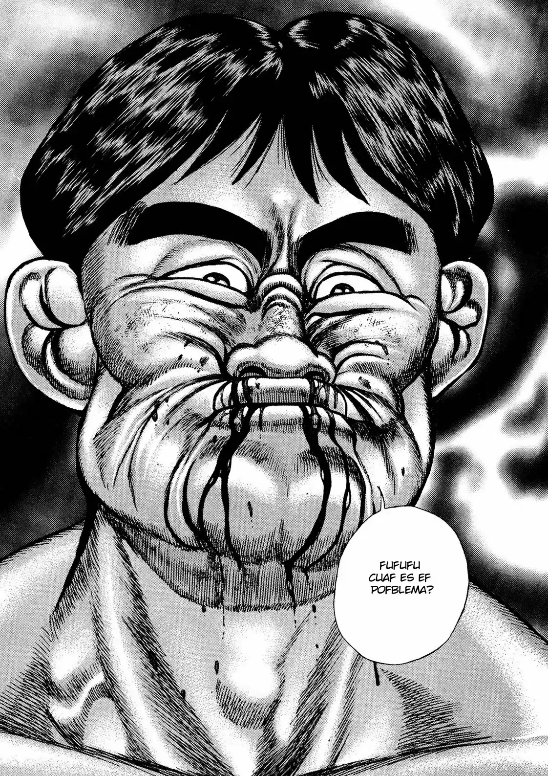 Koukou Tekken-den Tough (1993) - Capítulo 204 - Página 13 - LectorTMOo