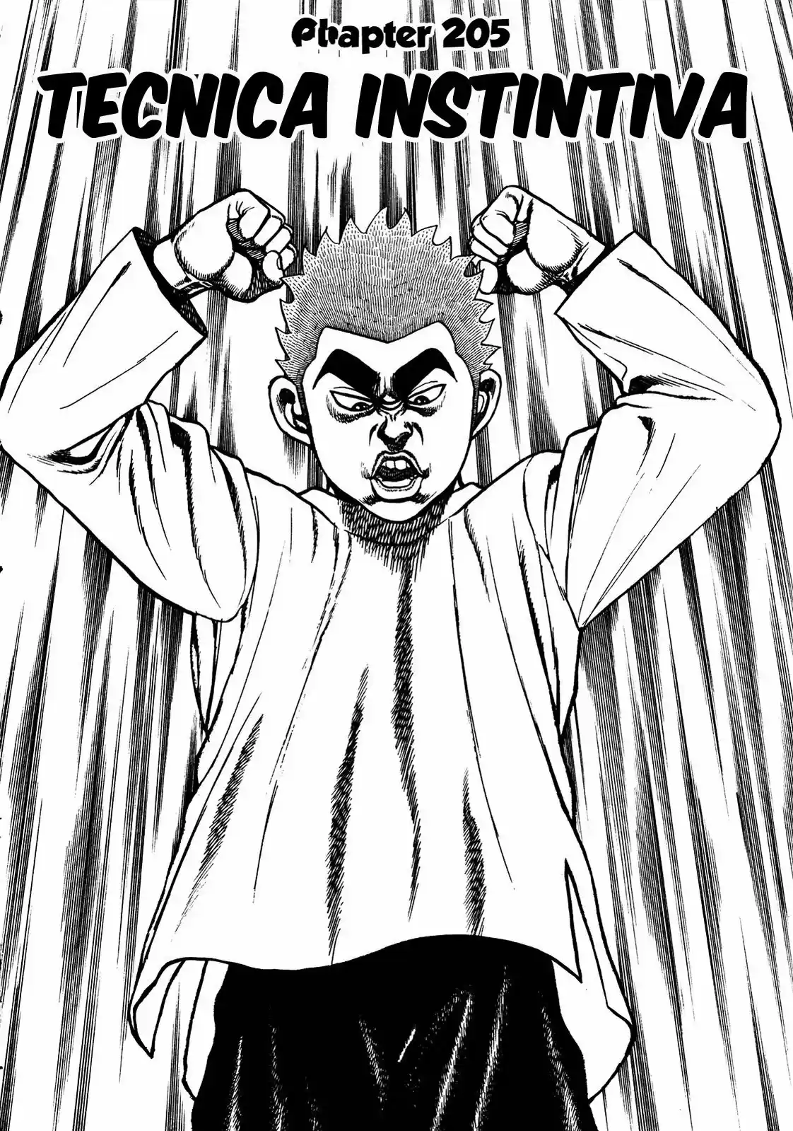 Koukou Tekken-den Tough (1993) - Capítulo 205 - Página 2 - LectorTMOo
