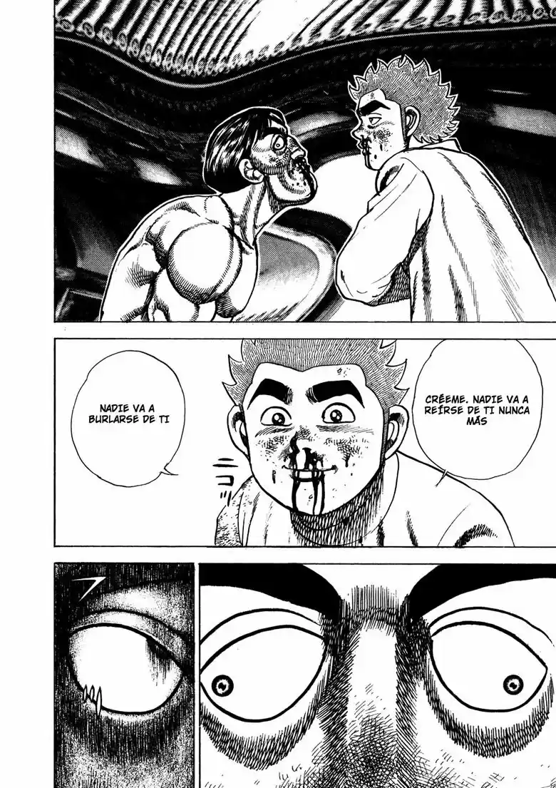 Koukou Tekken-den Tough (1993) - Capítulo 206 - Página 11 - LectorTMOo