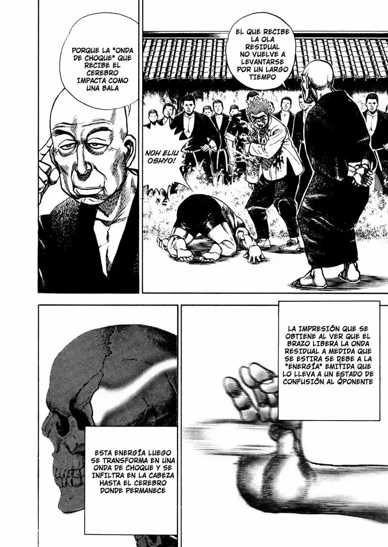 Koukou Tekken-den Tough (1993) - Capítulo 206 - Página 13 - LectorTMOo