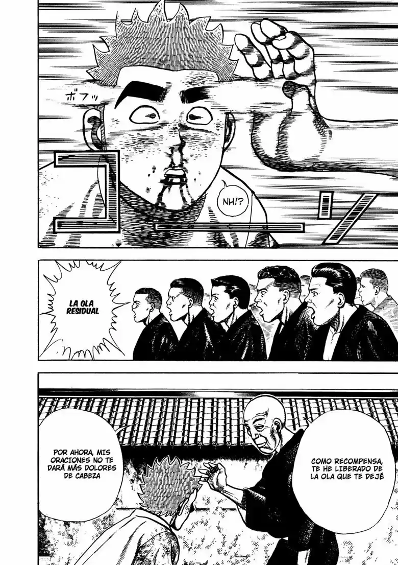 Koukou Tekken-den Tough (1993) - Capítulo 206 - Página 15 - LectorTMOo