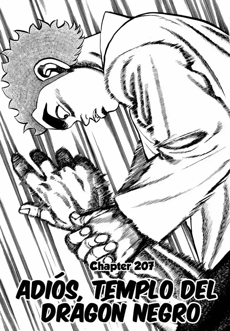 Koukou Tekken-den Tough (1993) - Capítulo 207 - Página 1 - LectorTMOo