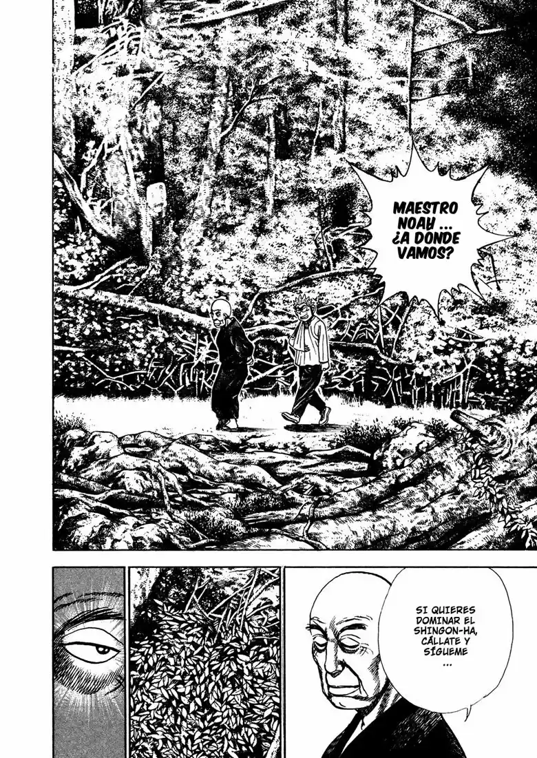Koukou Tekken-den Tough (1993) - Capítulo 207 - Página 2 - LectorTMOo