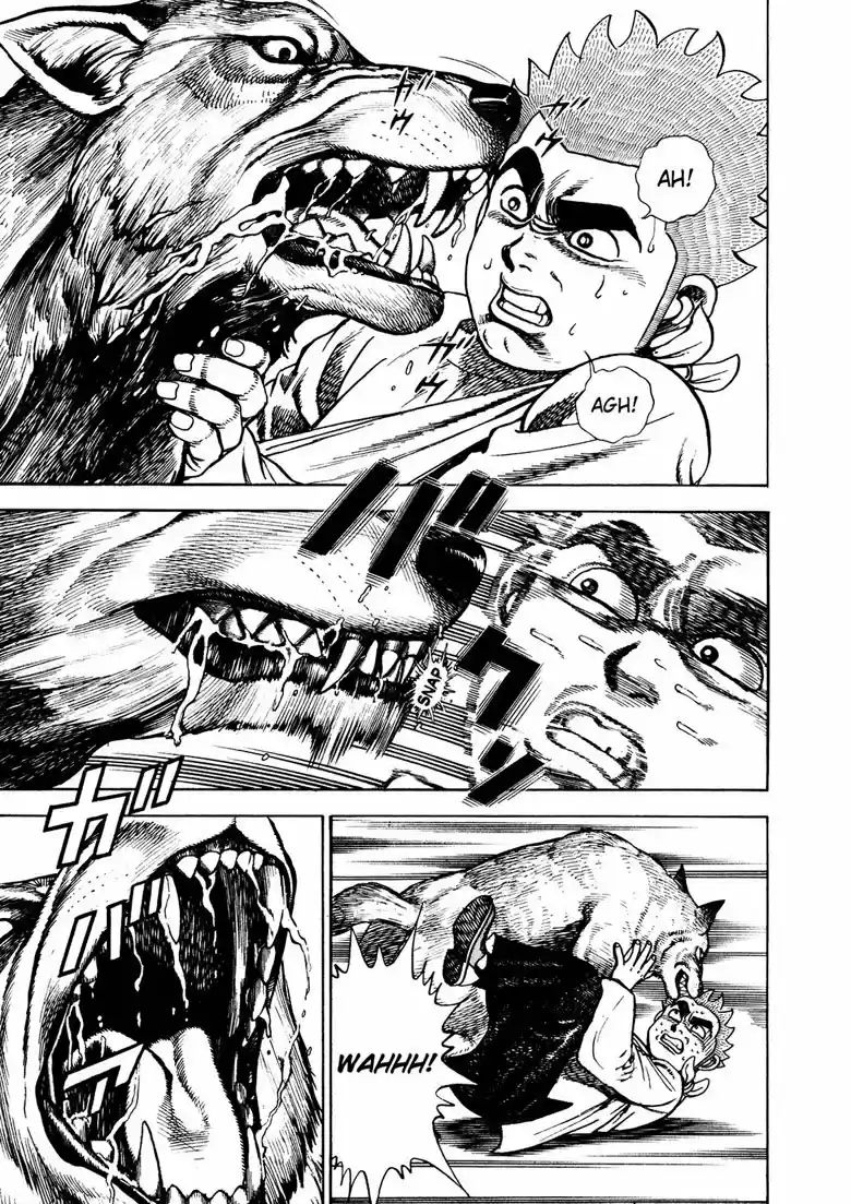 Koukou Tekken-den Tough (1993) - Capítulo 207 - Página 8 - LectorTMOo
