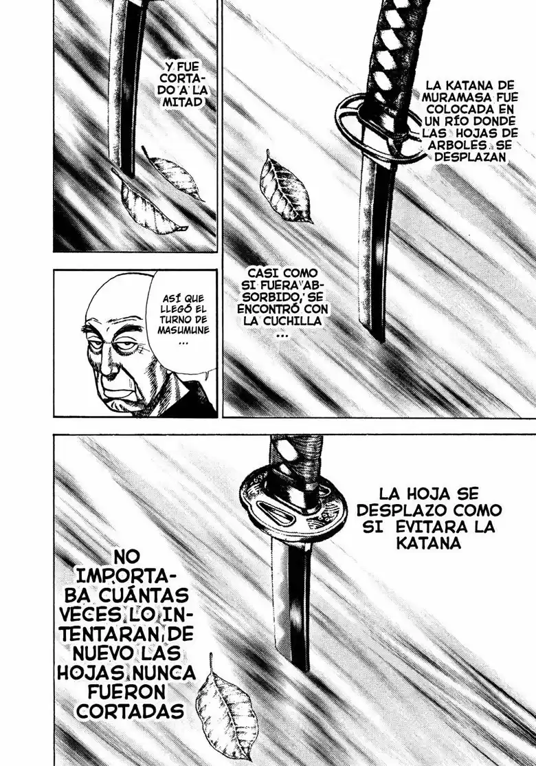 Koukou Tekken-den Tough (1993) - Capítulo 207 - Página 13 - LectorTMOo