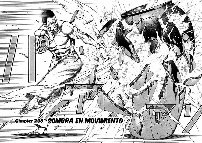 Koukou Tekken-den Tough (1993) - Capítulo 208 - Página 2 - LectorTMOo