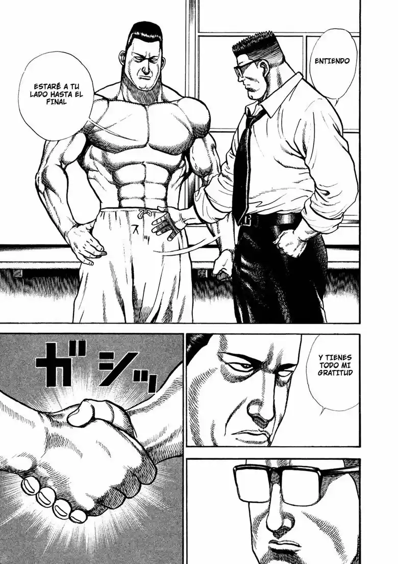Koukou Tekken-den Tough (1993) - Capítulo 208 - Página 6 - LectorTMOo