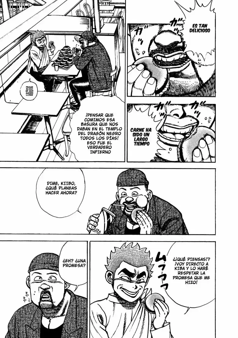 Koukou Tekken-den Tough (1993) - Capítulo 208 - Página 8 - LectorTMOo