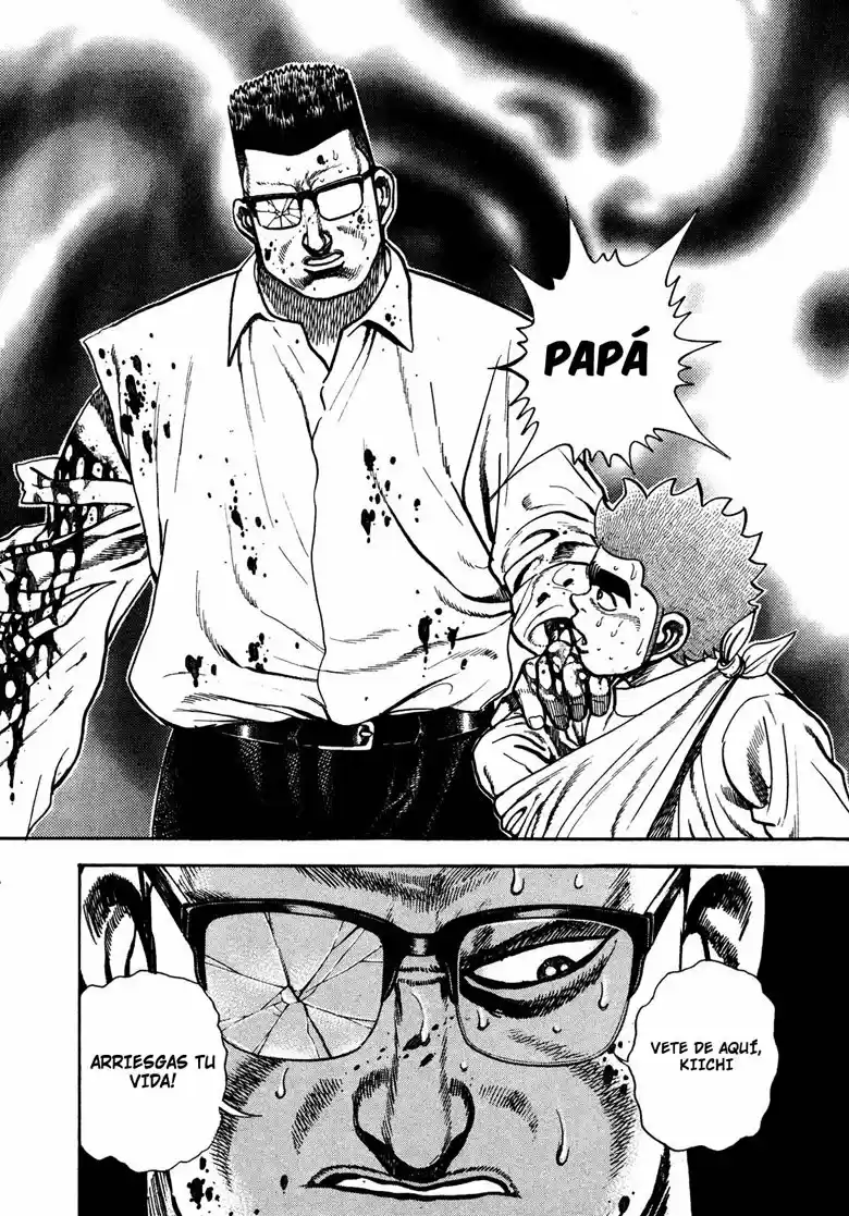 Koukou Tekken-den Tough (1993) - Capítulo 208 - Página 15 - LectorTMOo
