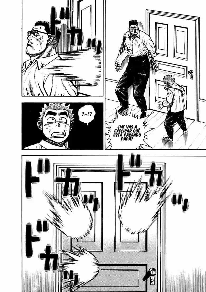 Koukou Tekken-den Tough (1993) - Capítulo 209 - Página 4 - LectorTMOo