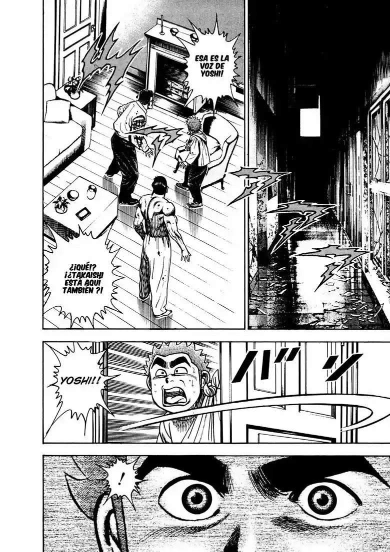 Koukou Tekken-den Tough (1993) - Capítulo 209 - Página 9 - LectorTMOo