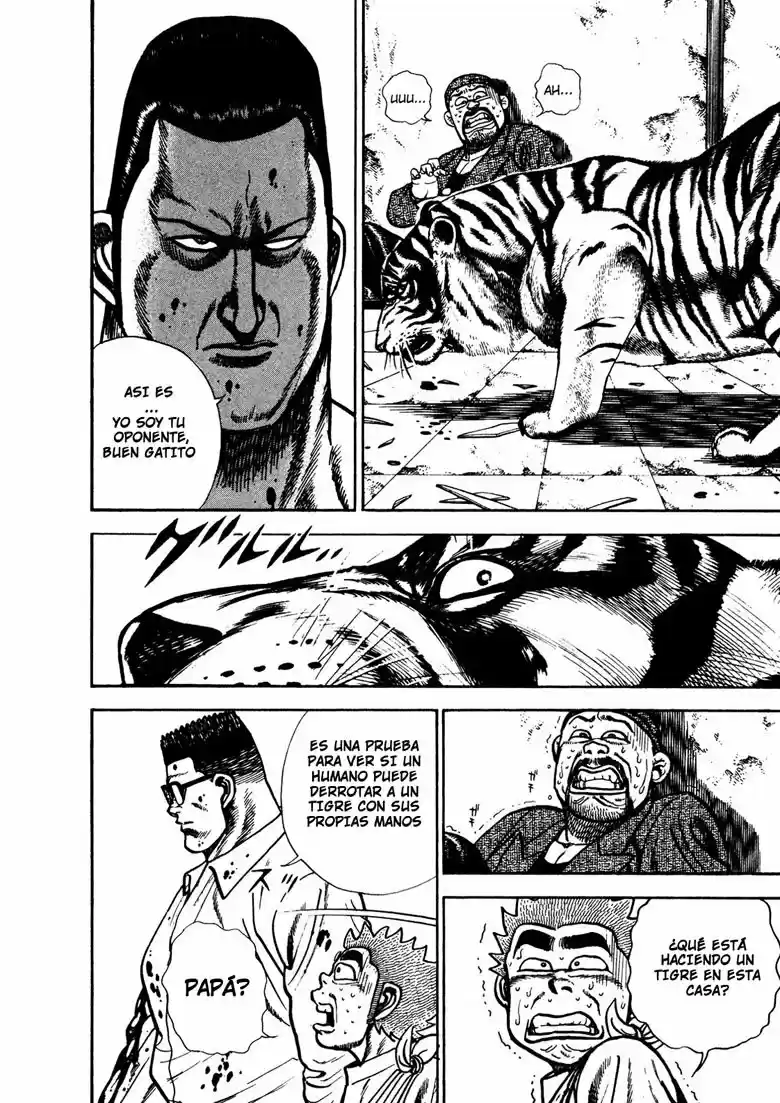 Koukou Tekken-den Tough (1993) - Capítulo 209 - Página 11 - LectorTMOo