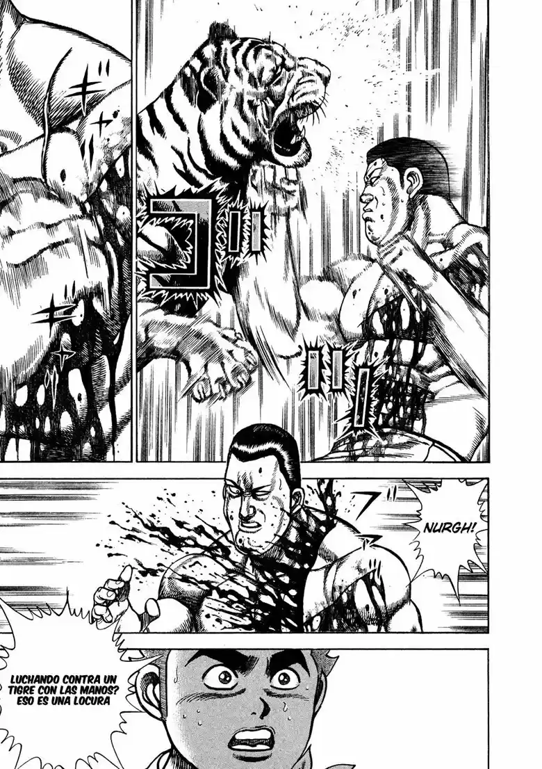 Koukou Tekken-den Tough (1993) - Capítulo 209 - Página 16 - LectorTMOo