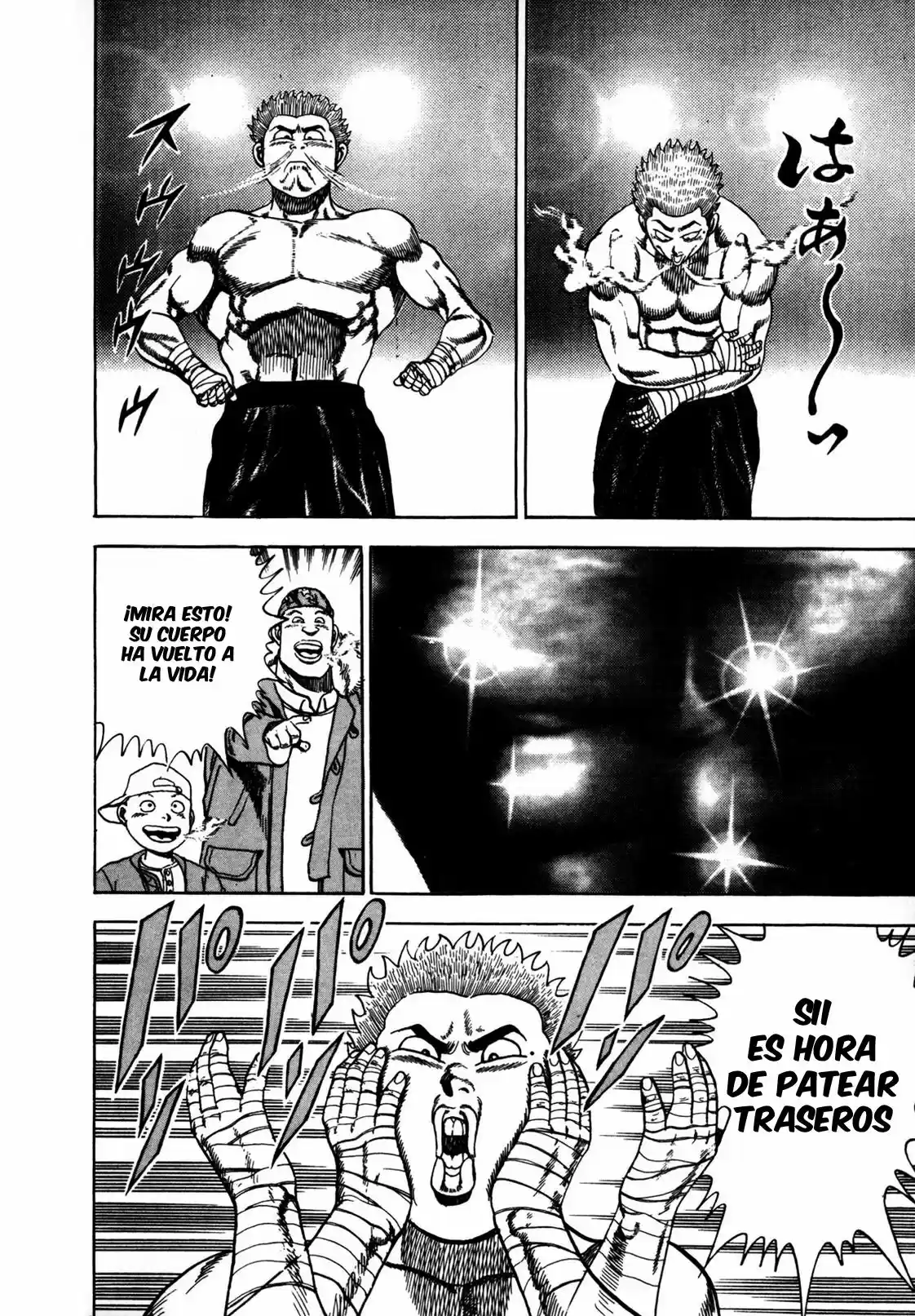 Koukou Tekken-den Tough (1993) - Capítulo 21 - Página 11 - LectorTMOo