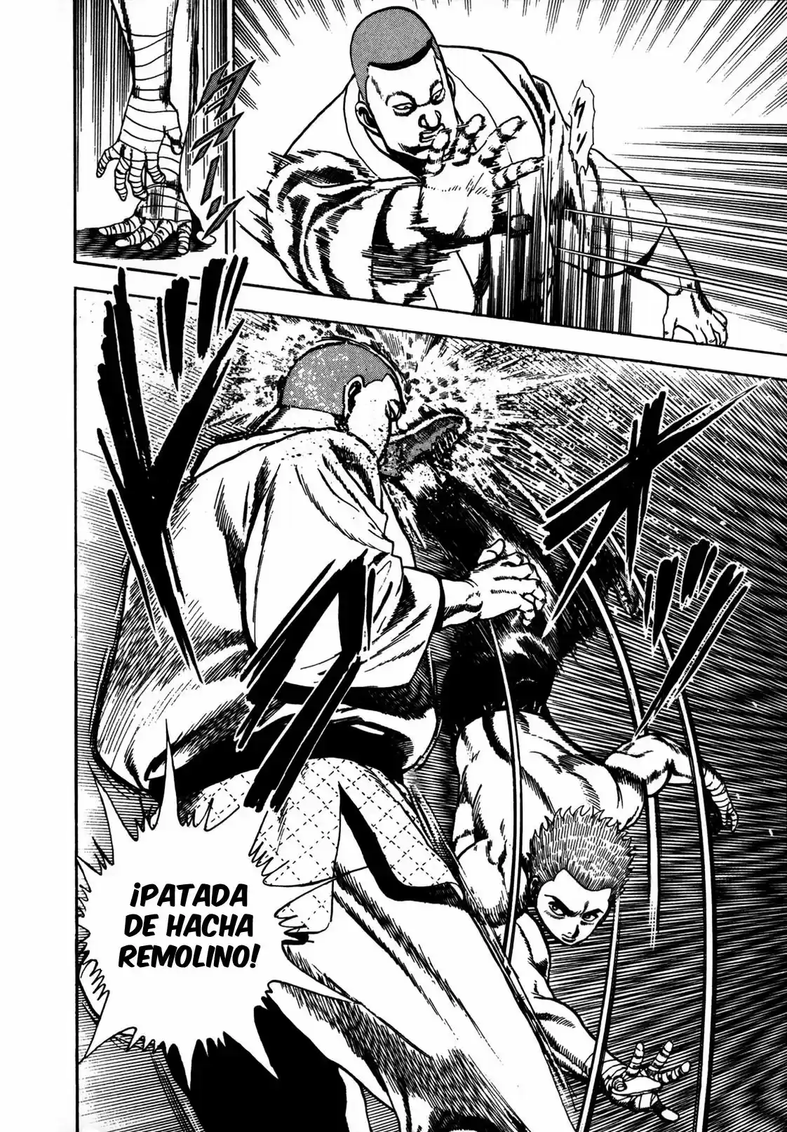 Koukou Tekken-den Tough (1993) - Capítulo 21 - Página 13 - LectorTMOo