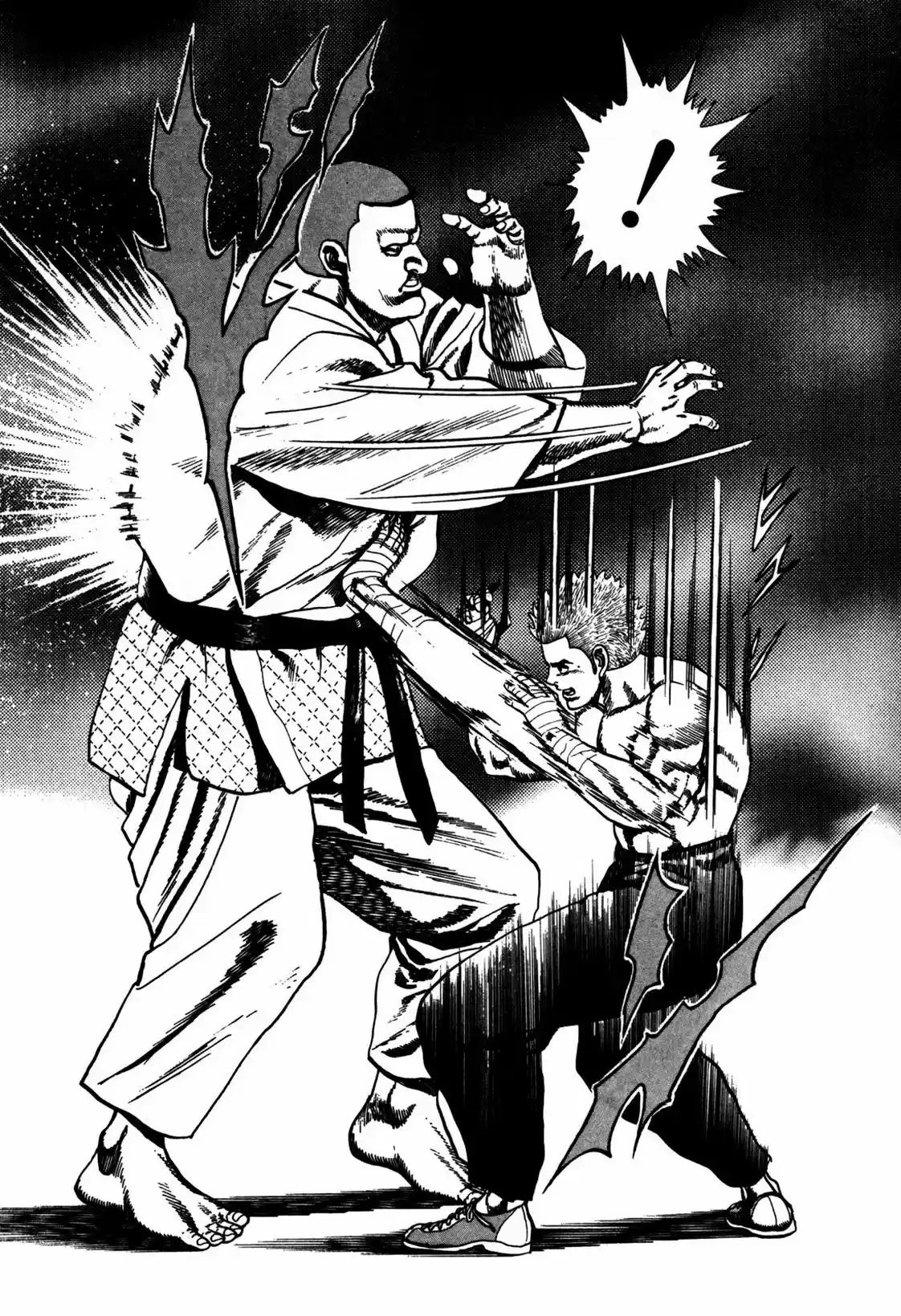 Koukou Tekken-den Tough (1993) - Capítulo 21 - Página 17 - LectorTMOo
