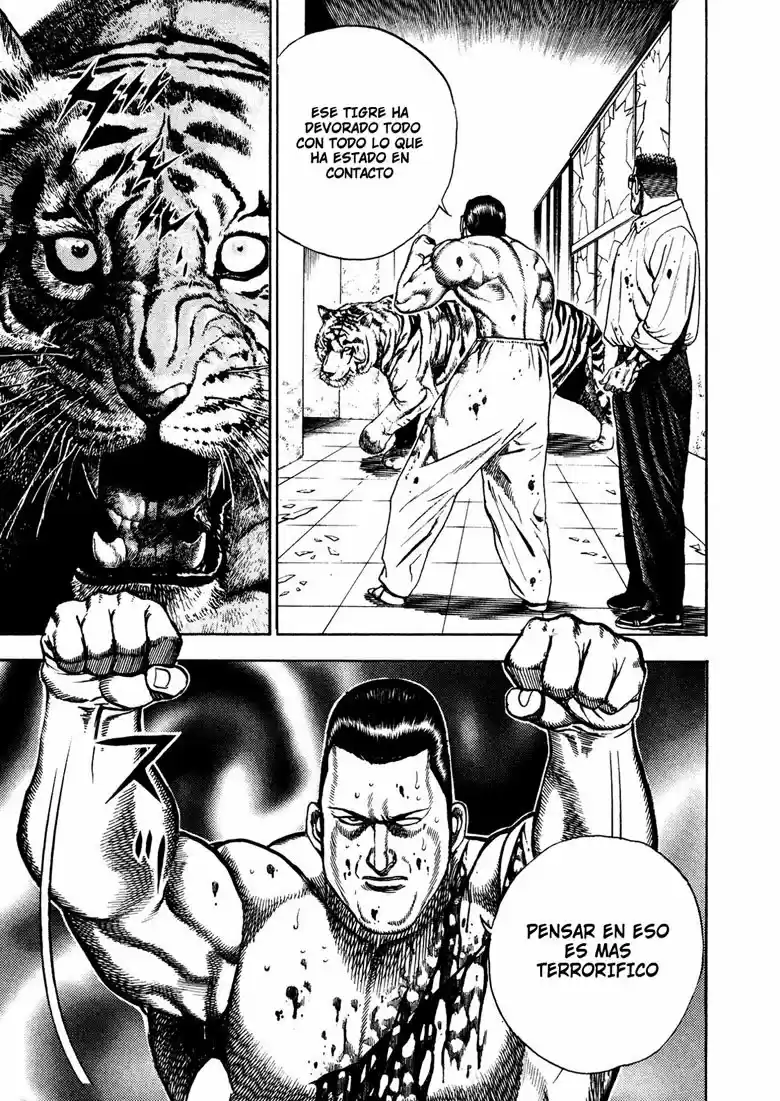 Koukou Tekken-den Tough (1993) - Capítulo 210 - Página 3 - LectorTMOo