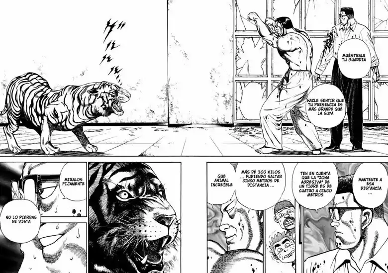 Koukou Tekken-den Tough (1993) - Capítulo 210 - Página 4 - LectorTMOo