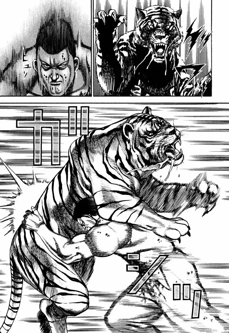 Koukou Tekken-den Tough (1993) - Capítulo 210 - Página 6 - LectorTMOo
