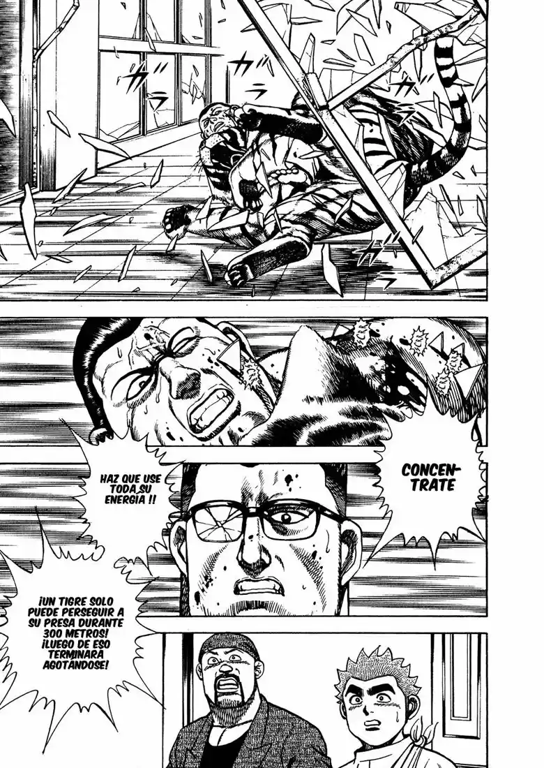 Koukou Tekken-den Tough (1993) - Capítulo 210 - Página 10 - LectorTMOo