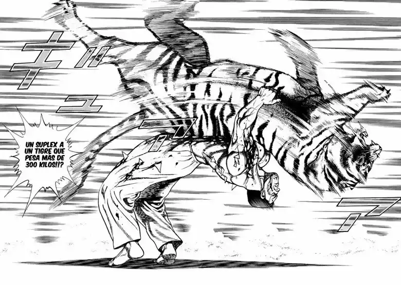 Koukou Tekken-den Tough (1993) - Capítulo 210 - Página 13 - LectorTMOo