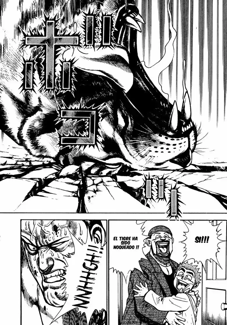 Koukou Tekken-den Tough (1993) - Capítulo 210 - Página 14 - LectorTMOo