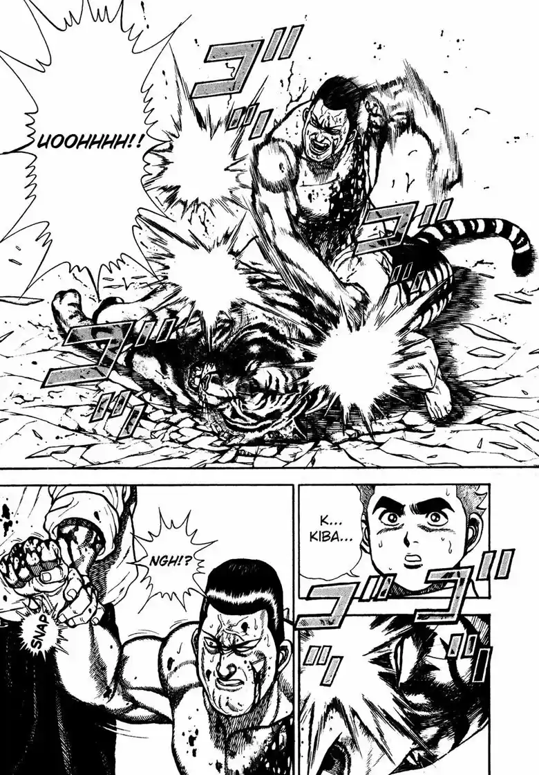 Koukou Tekken-den Tough (1993) - Capítulo 210 - Página 15 - LectorTMOo