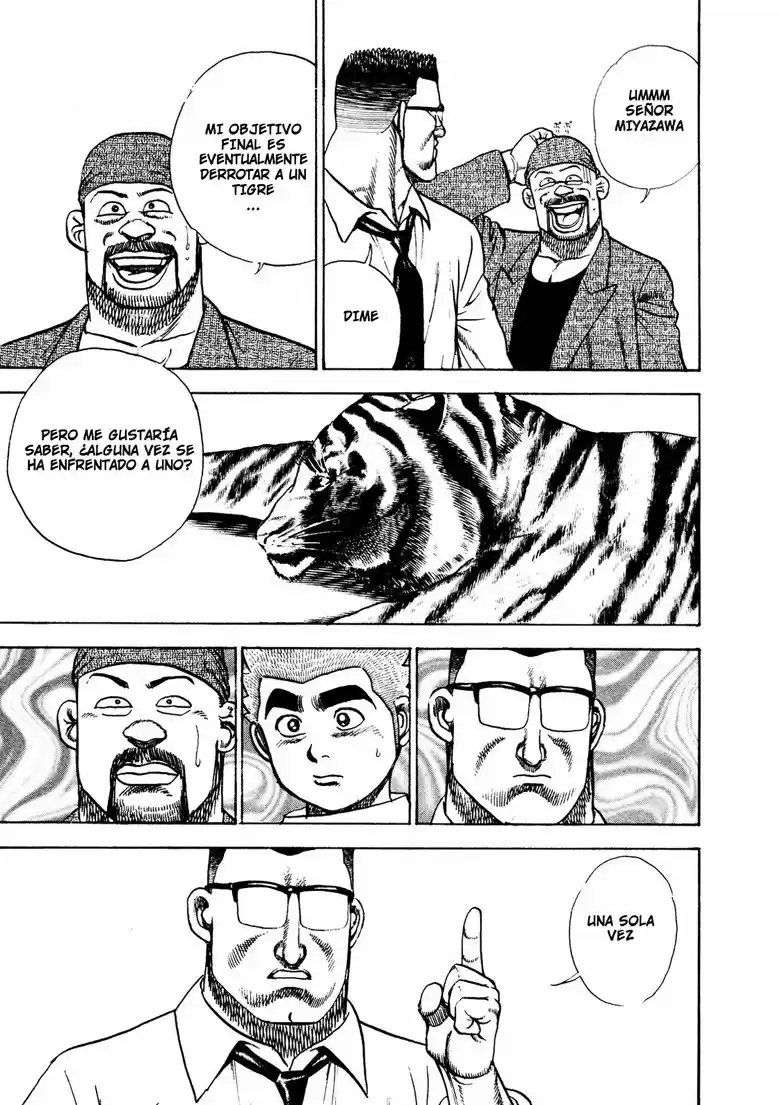 Koukou Tekken-den Tough (1993) - Capítulo 211 - Página 3 - LectorTMOo