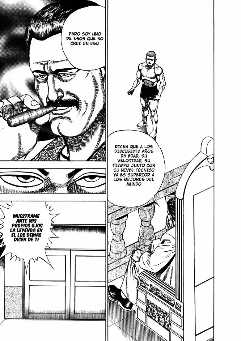 Koukou Tekken-den Tough (1993) - Capítulo 211 - Página 10 - LectorTMOo