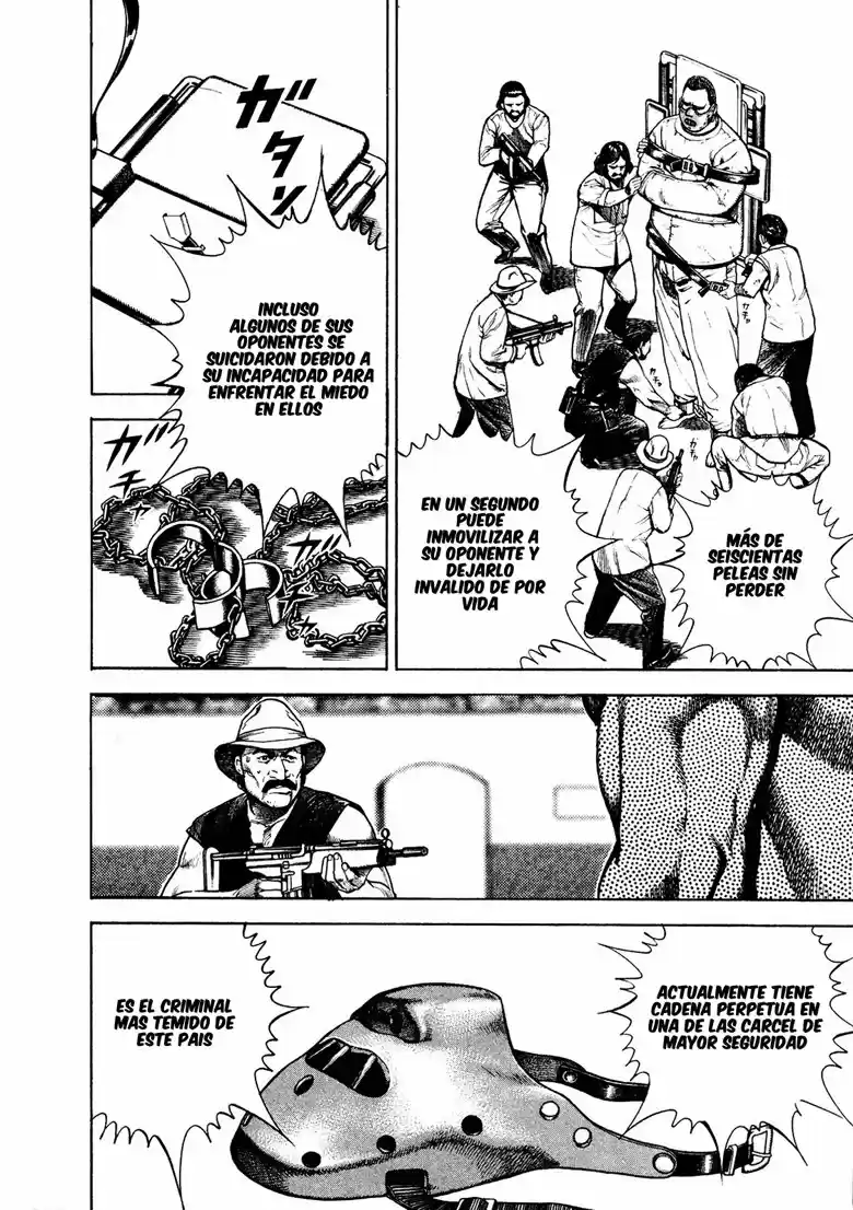 Koukou Tekken-den Tough (1993) - Capítulo 211 - Página 13 - LectorTMOo