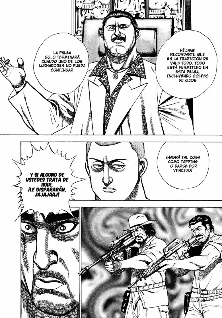 Koukou Tekken-den Tough (1993) - Capítulo 211 - Página 15 - LectorTMOo