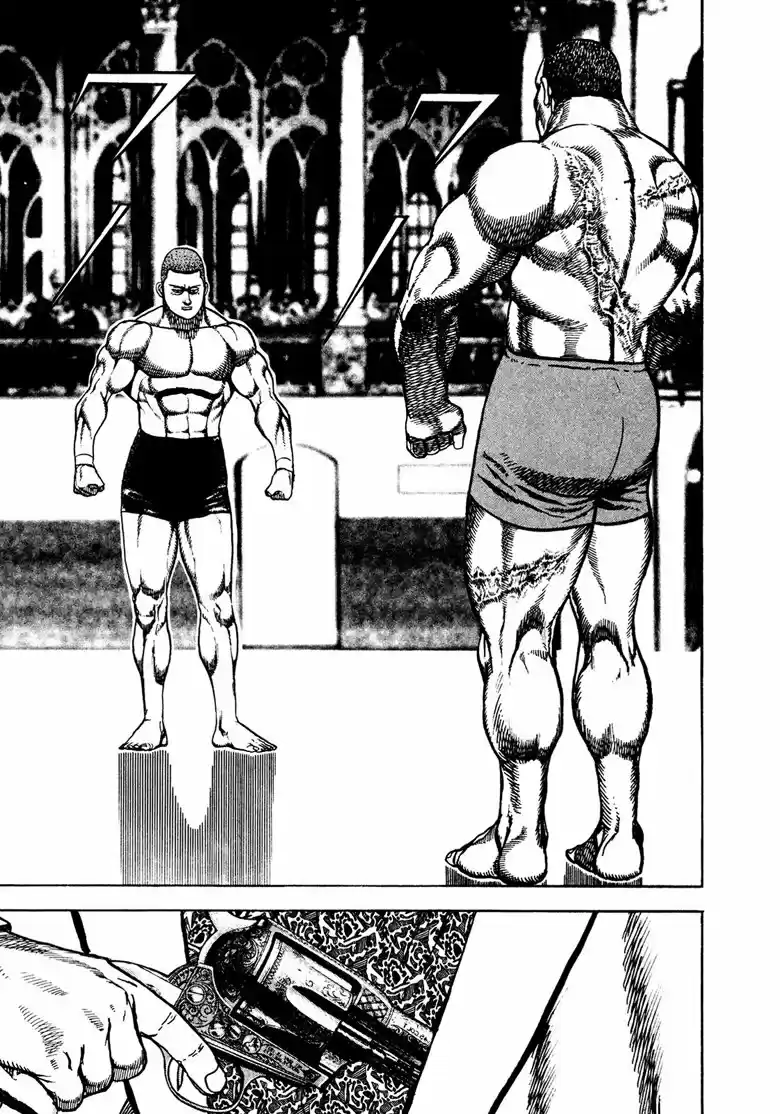 Koukou Tekken-den Tough (1993) - Capítulo 211 - Página 16 - LectorTMOo