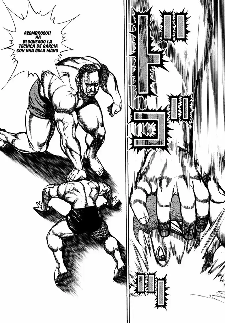 Koukou Tekken-den Tough (1993) - Capítulo 212 - Página 8 - LectorTMOo