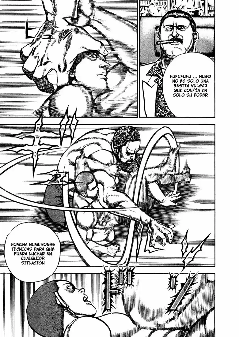 Koukou Tekken-den Tough (1993) - Capítulo 212 - Página 9 - LectorTMOo