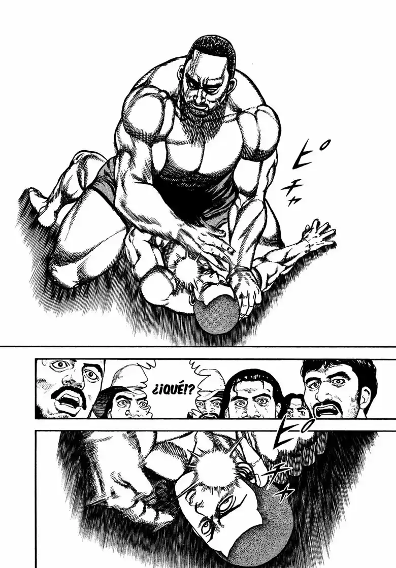 Koukou Tekken-den Tough (1993) - Capítulo 212 - Página 11 - LectorTMOo