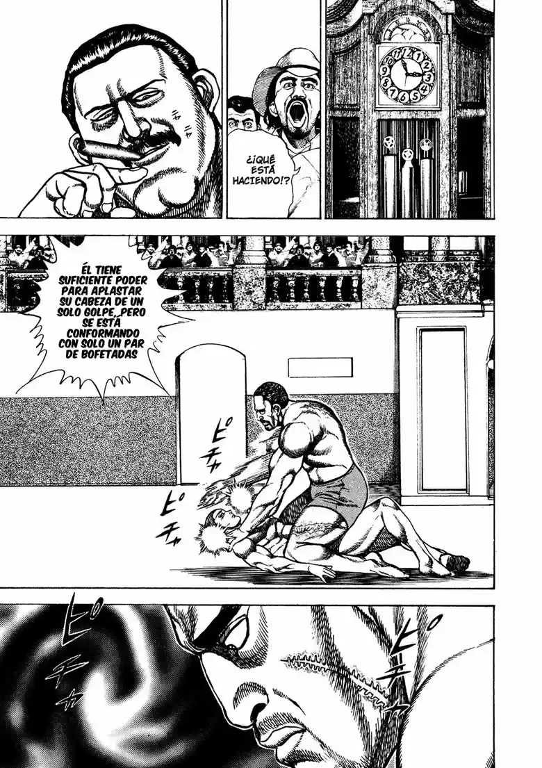 Koukou Tekken-den Tough (1993) - Capítulo 212 - Página 12 - LectorTMOo