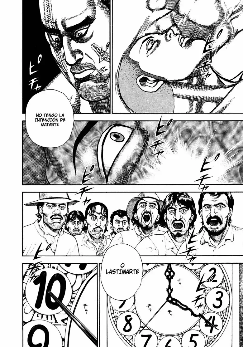 Koukou Tekken-den Tough (1993) - Capítulo 212 - Página 13 - LectorTMOo