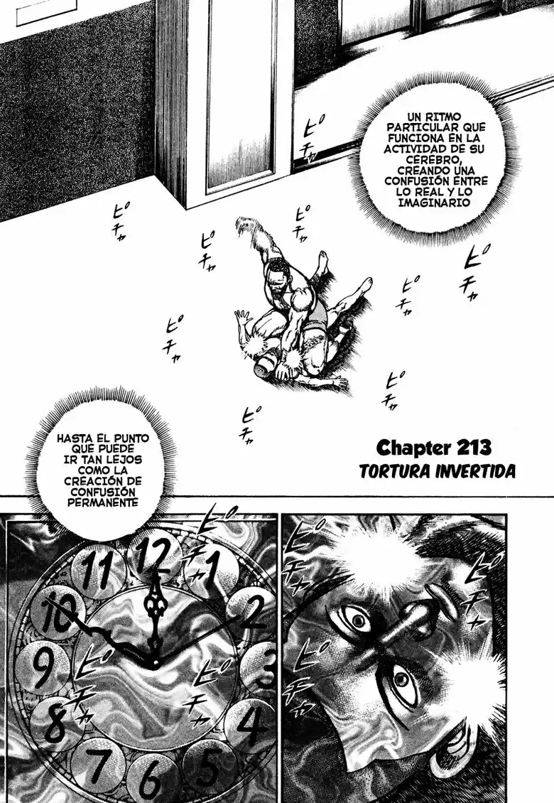 Koukou Tekken-den Tough (1993) - Capítulo 213 - Página 1 - LectorTMOo