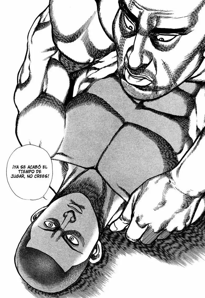Koukou Tekken-den Tough (1993) - Capítulo 213 - Página 5 - LectorTMOo