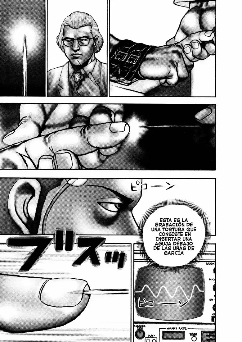 Koukou Tekken-den Tough (1993) - Capítulo 213 - Página 7 - LectorTMOo
