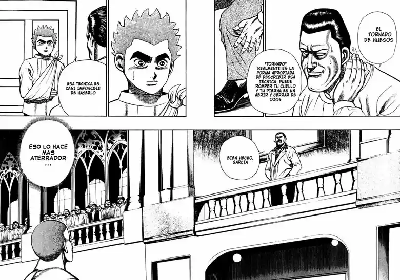 Koukou Tekken-den Tough (1993) - Capítulo 213 - Página 16 - LectorTMOo
