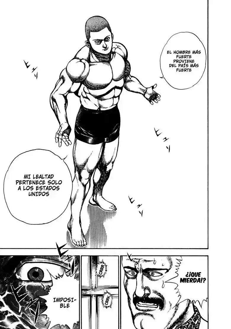 Koukou Tekken-den Tough (1993) - Capítulo 214 - Página 9 - LectorTMOo